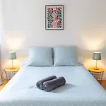 Apartment Moderne, Cosy & Lumineux Chez Suzanne