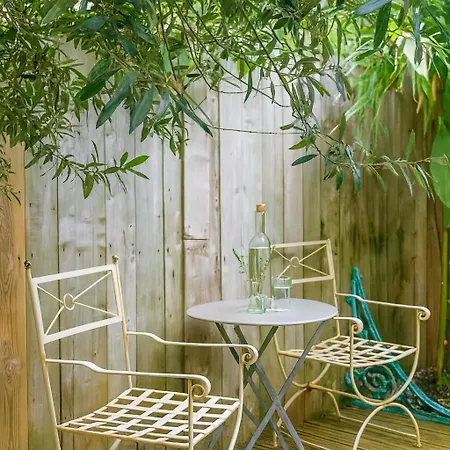 Апартаменты Moderne, Cosy & Lumineux Chez Suzanne *