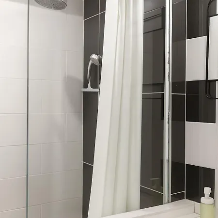 Studio Moderne, Cosy & Lumineux Chez Suzanne *