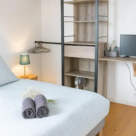 Moderne, Cosy & Lumineux Chez Suzanne *