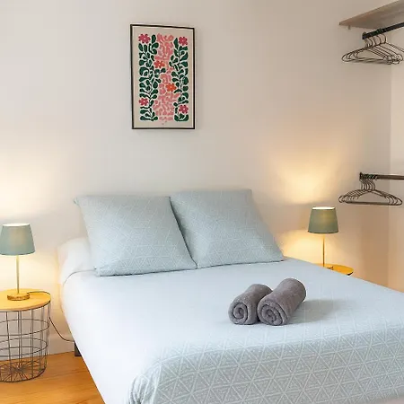 Apartment Moderne, Cosy & Lumineux Chez Suzanne