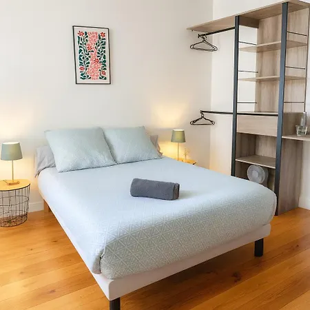 Moderne, Cosy & Lumineux Chez Suzanne Angers