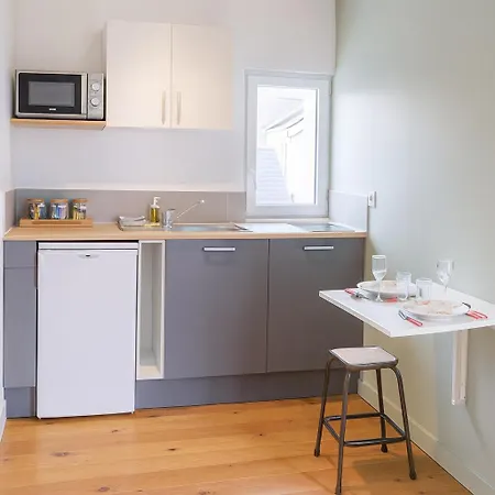 Apartment Moderne, Cosy & Lumineux Chez Suzanne Angers