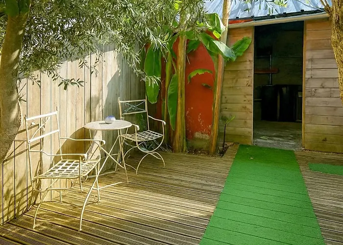 Daire Studio Moderne, Cosy & Lumineux Chez Suzanne *