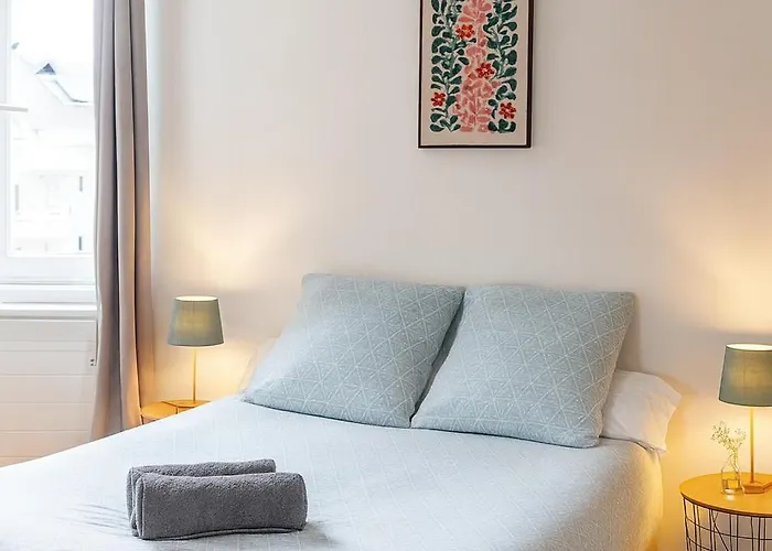 Daire Studio Moderne, Cosy & Lumineux Chez Suzanne Angers