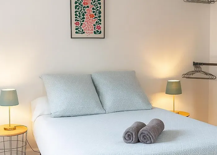 Daire Studio Moderne, Cosy & Lumineux Chez Suzanne