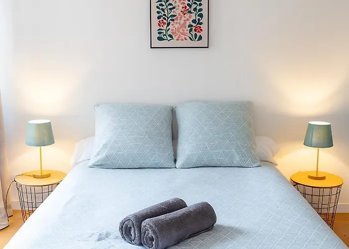 Daire Studio Moderne, Cosy & Lumineux Chez Suzanne